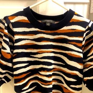 Ann Taylor skirt and top. XS Petite.